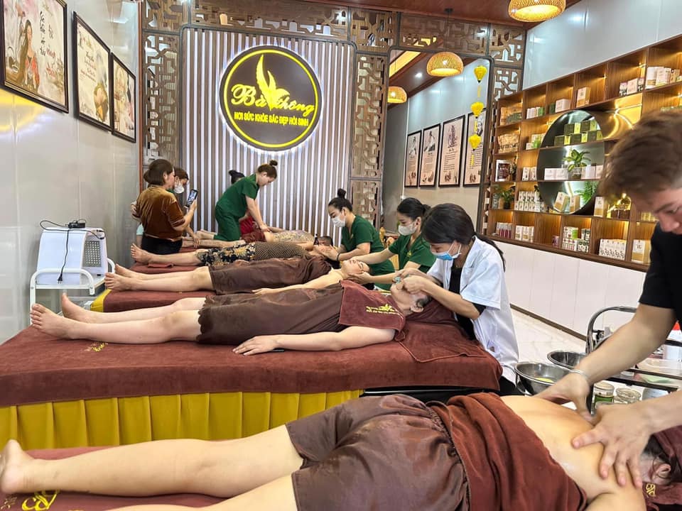 Bà Thông Spa ảnh 2