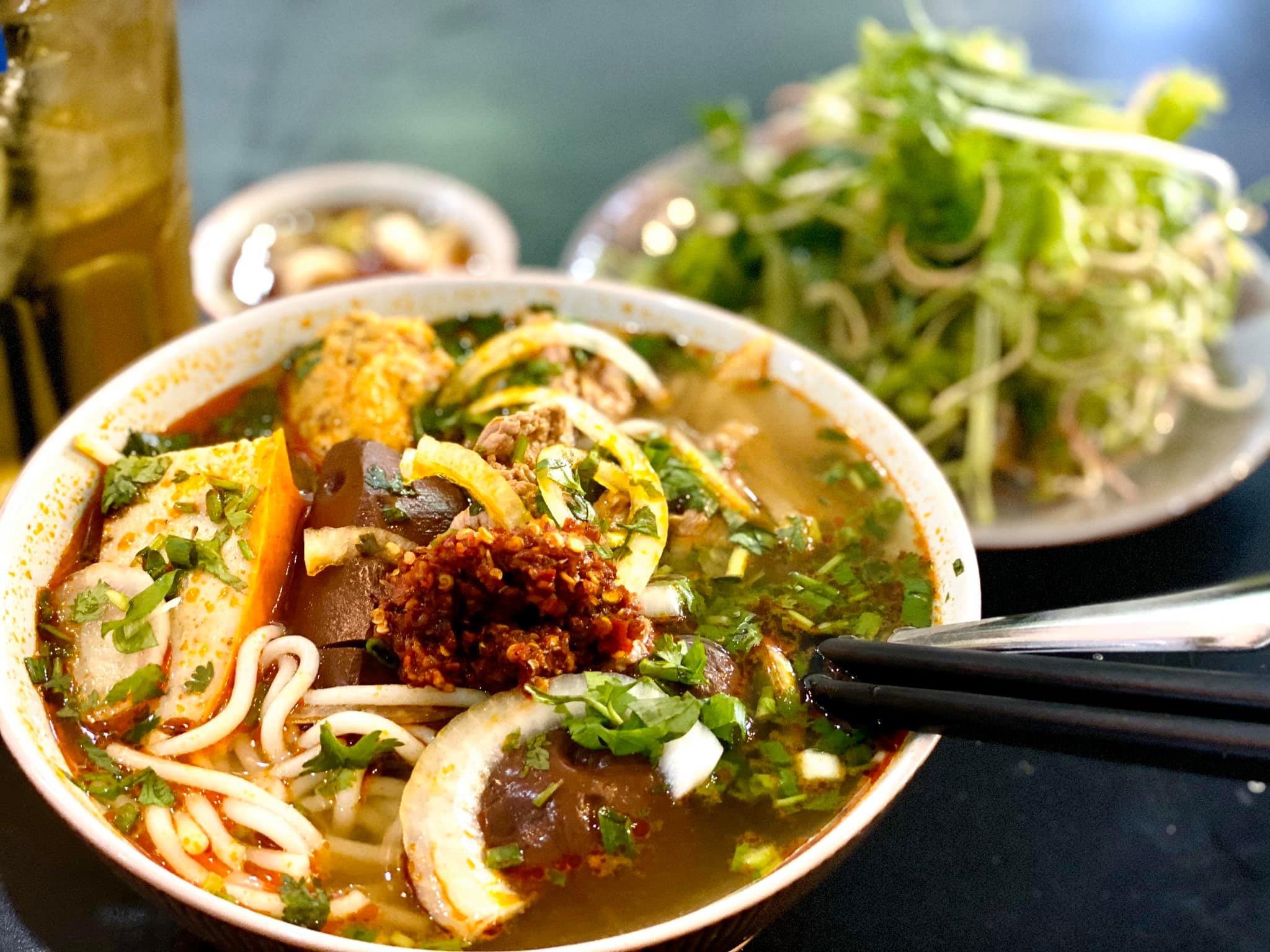 Bún Bò Gánh ảnh 1