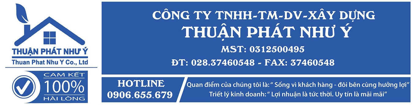 Công ty Xây dựng dịch vụ Thuận Phát Như Ý ảnh 1