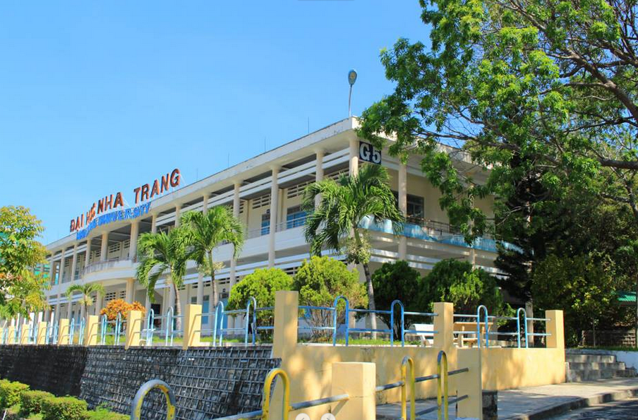 Trường Đại học Nha Trang ảnh 2