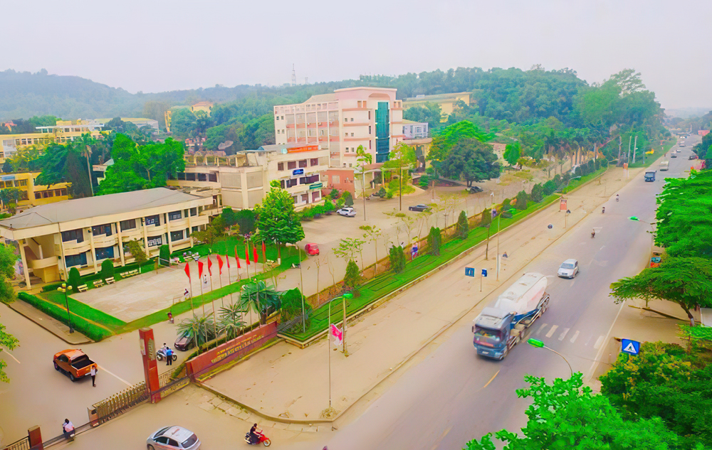 Đại học Lâm nghiệp ảnh 2