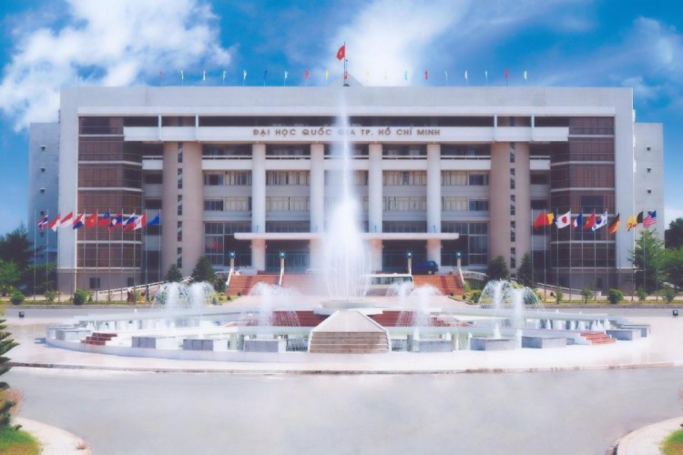 Đại học Quốc gia Thành phố Hồ Chí Minh ảnh 2