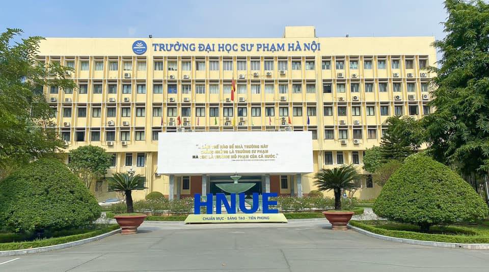 Đại học Sư phạm Hà Nội ảnh 2