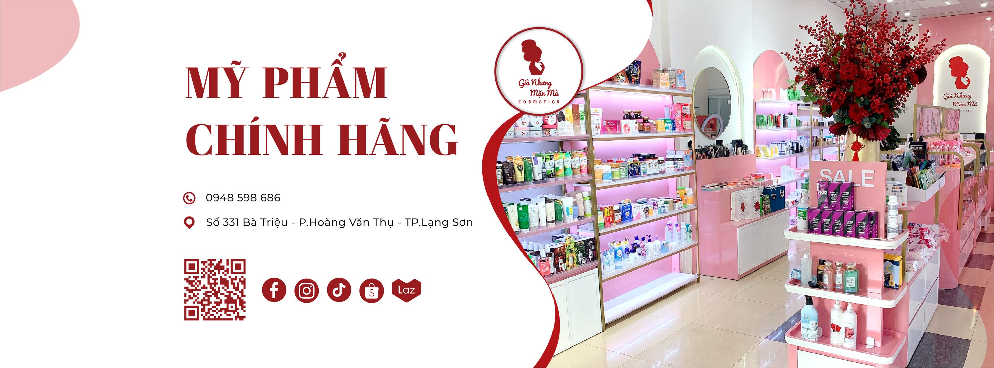 Già Nhưng Mặn Mà Cosmetics ảnh 1