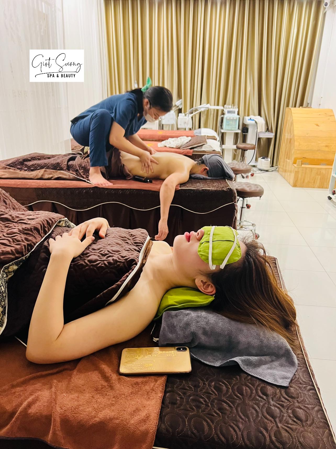 Giọt sương Spa ảnh 1