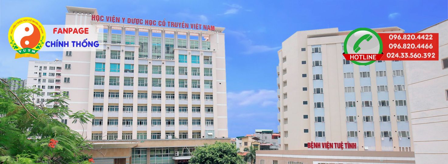 Học viện Y dược học cổ truyền Việt Nam ảnh 2