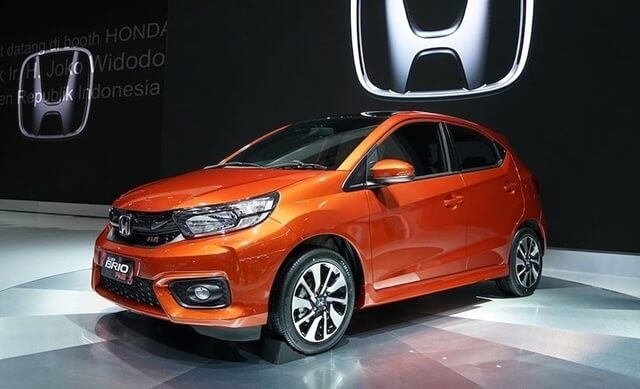 Honda ảnh 1