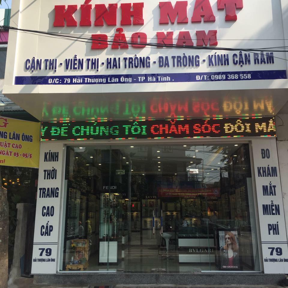 Kính mắt Bảo Nam ảnh 2