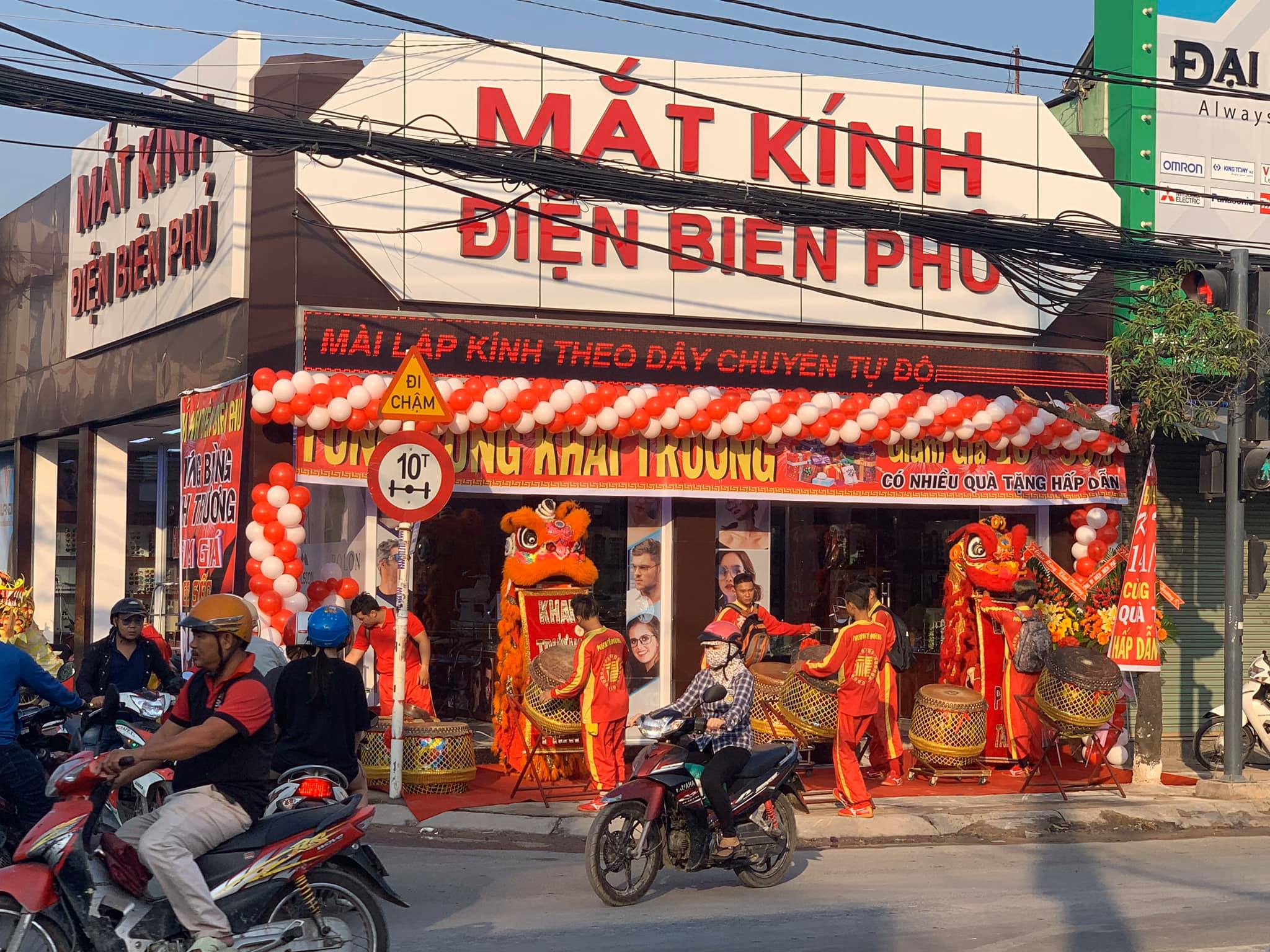 Mắt kính Điện Biên Phủ quận 12 ảnh 1