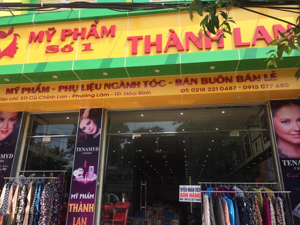 Mỹ phẩm Thành Lan ảnh 1