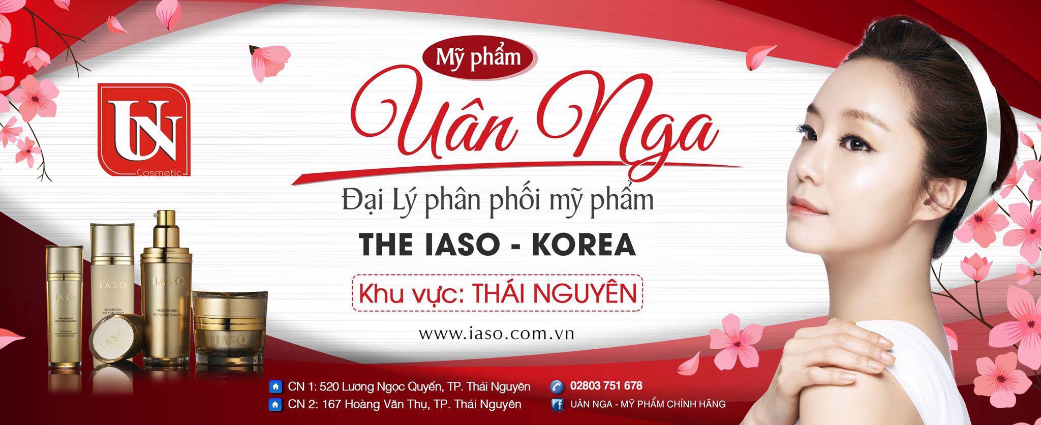 Mỹ phẩm Uân Nga ảnh 2