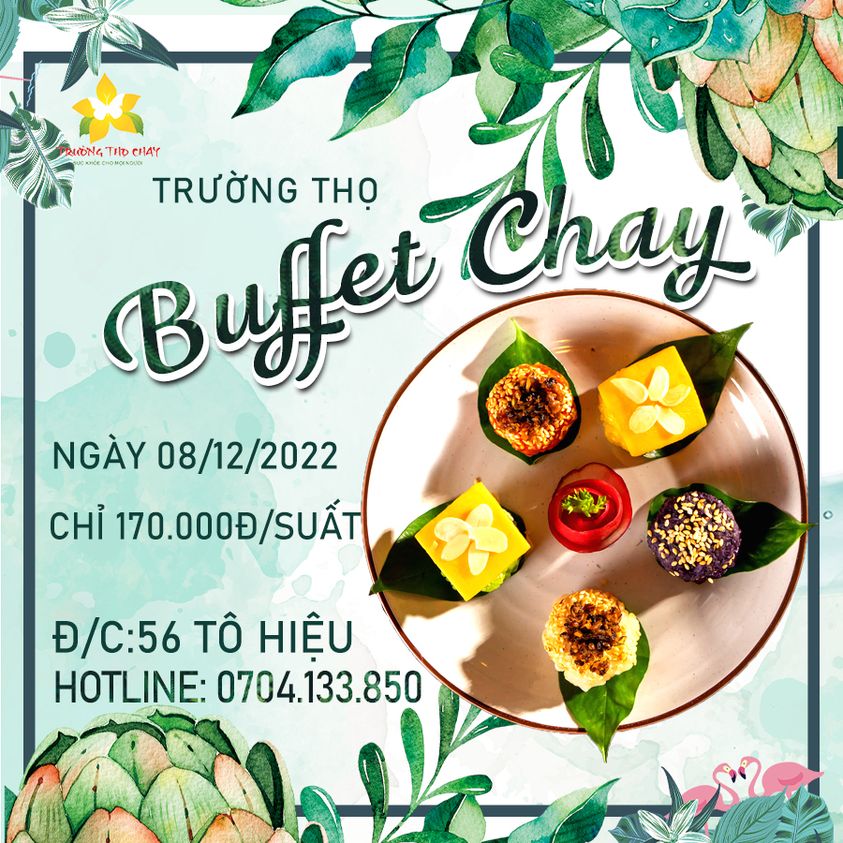 Nhà hàng Chay Trường Thọ ảnh 2