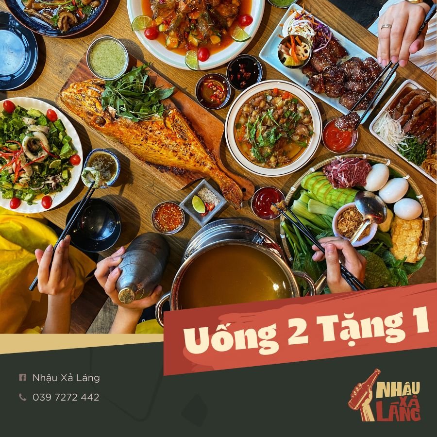 Nhậu Xả Láng ảnh 2