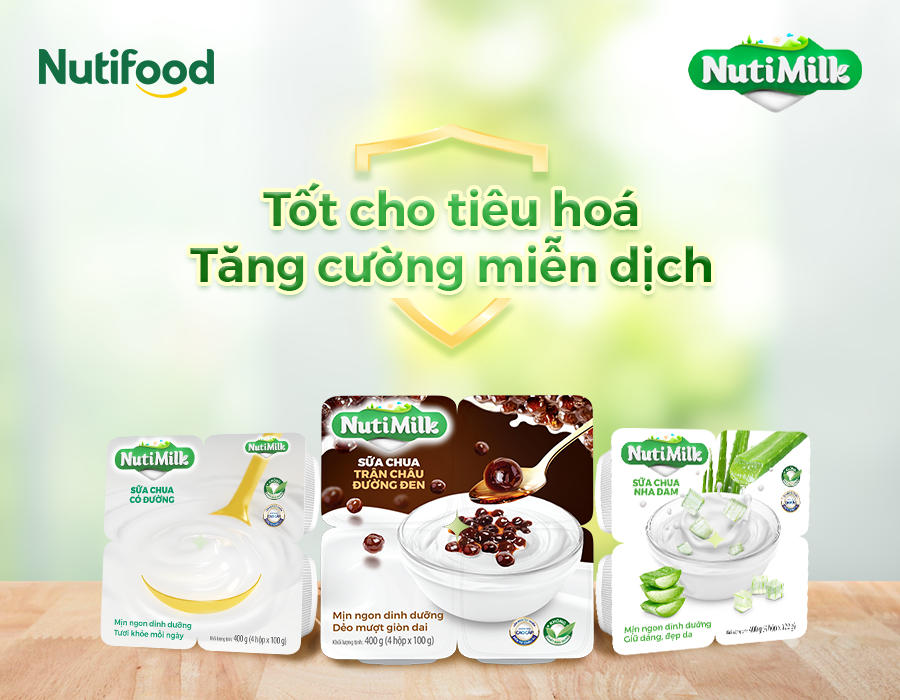 Nutifood ảnh 1