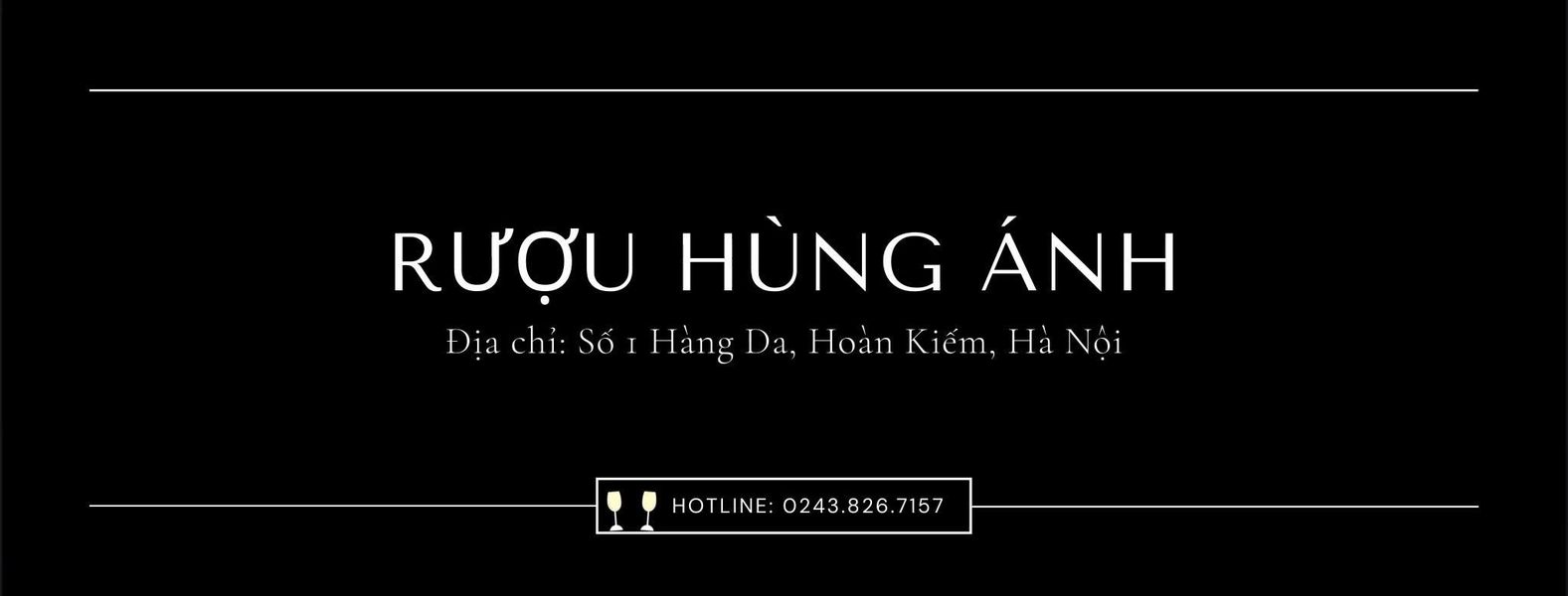 Rượu Ngoại Hùng Ánh Since 1985 ảnh 1