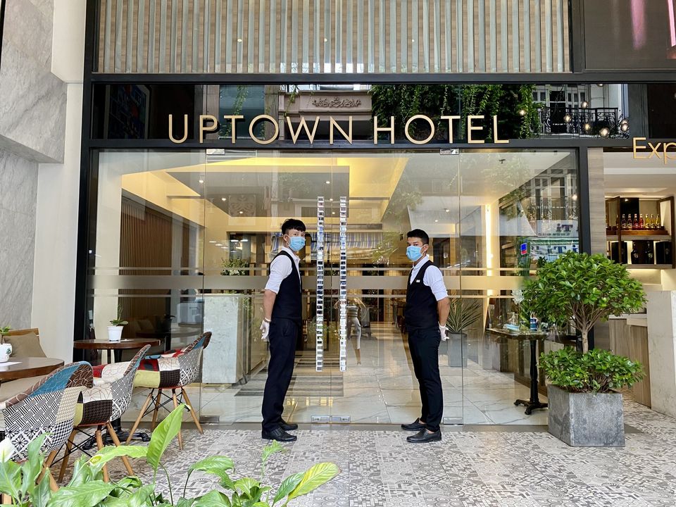Uptown HCM Hotel ảnh 1