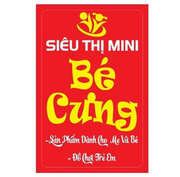 Siêu thị Mini Bé Cưng ảnh 1