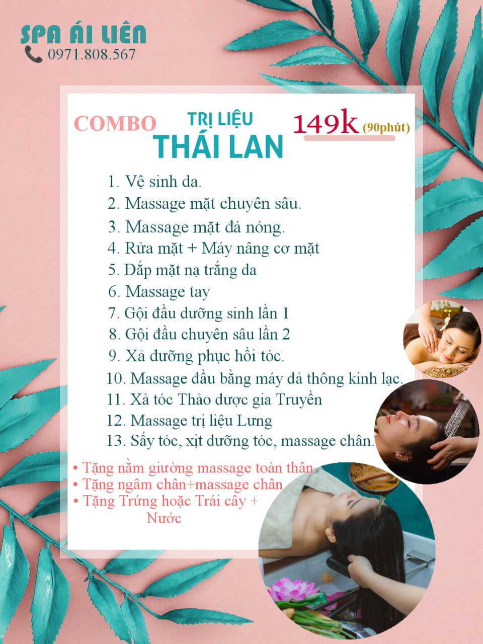 Spa Ái Liên ảnh 1