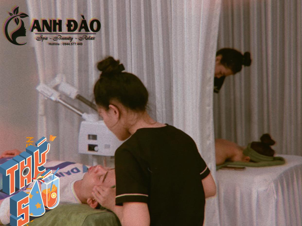 Spa Anh Đào ảnh 2