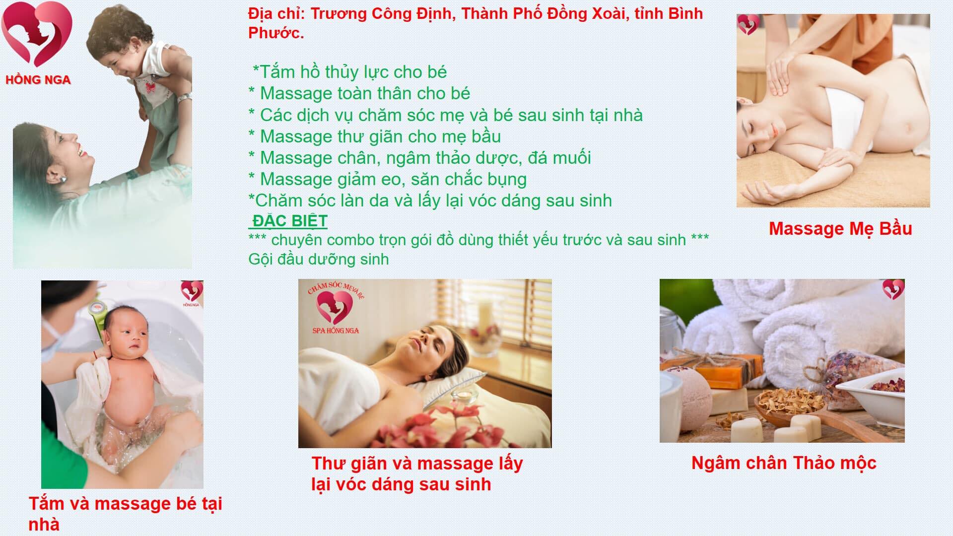 Spa Hồng Nga ảnh 2