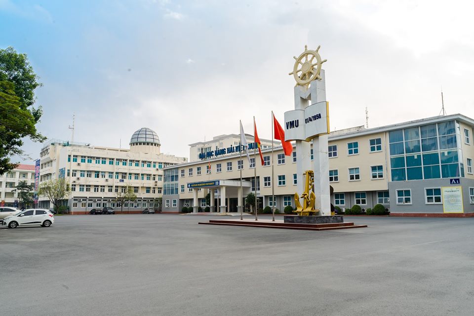 Trường Đại học Hàng hải Việt Nam ảnh 2