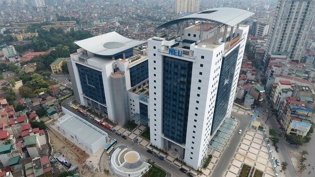 Trường Đại học Kinh tế Quốc dân ảnh 2