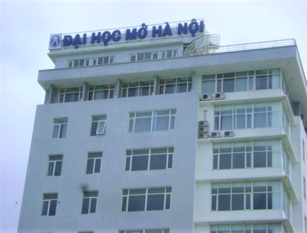 Trường Đại học Mở Hà Nội ảnh 2