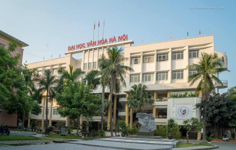 Trường Đại học Văn hóa Hà Nội ảnh 2