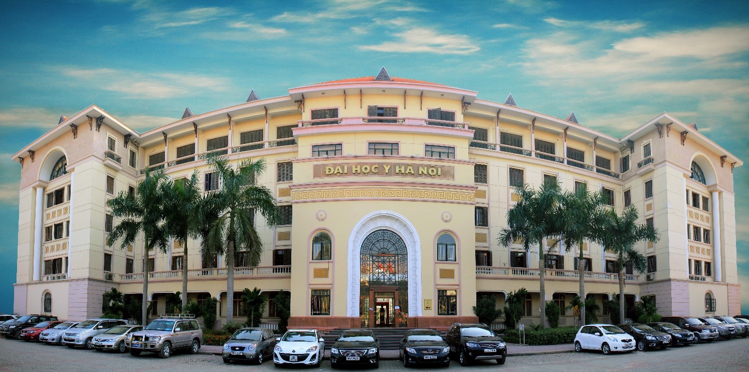 Trường Đại học Y Hà Nội ảnh 2