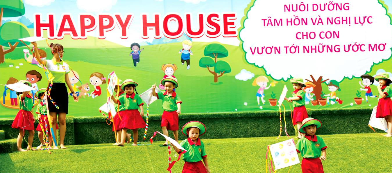 Trường Mầm non Happy House ảnh 2