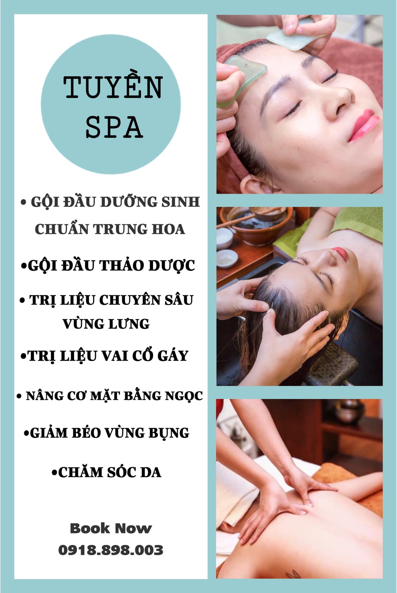 Tuyền Spa ảnh 2