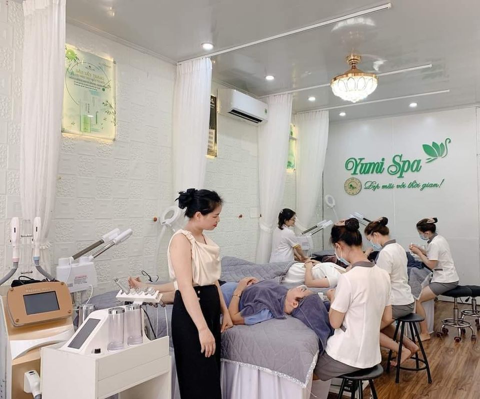 Yumi Spa ảnh 2