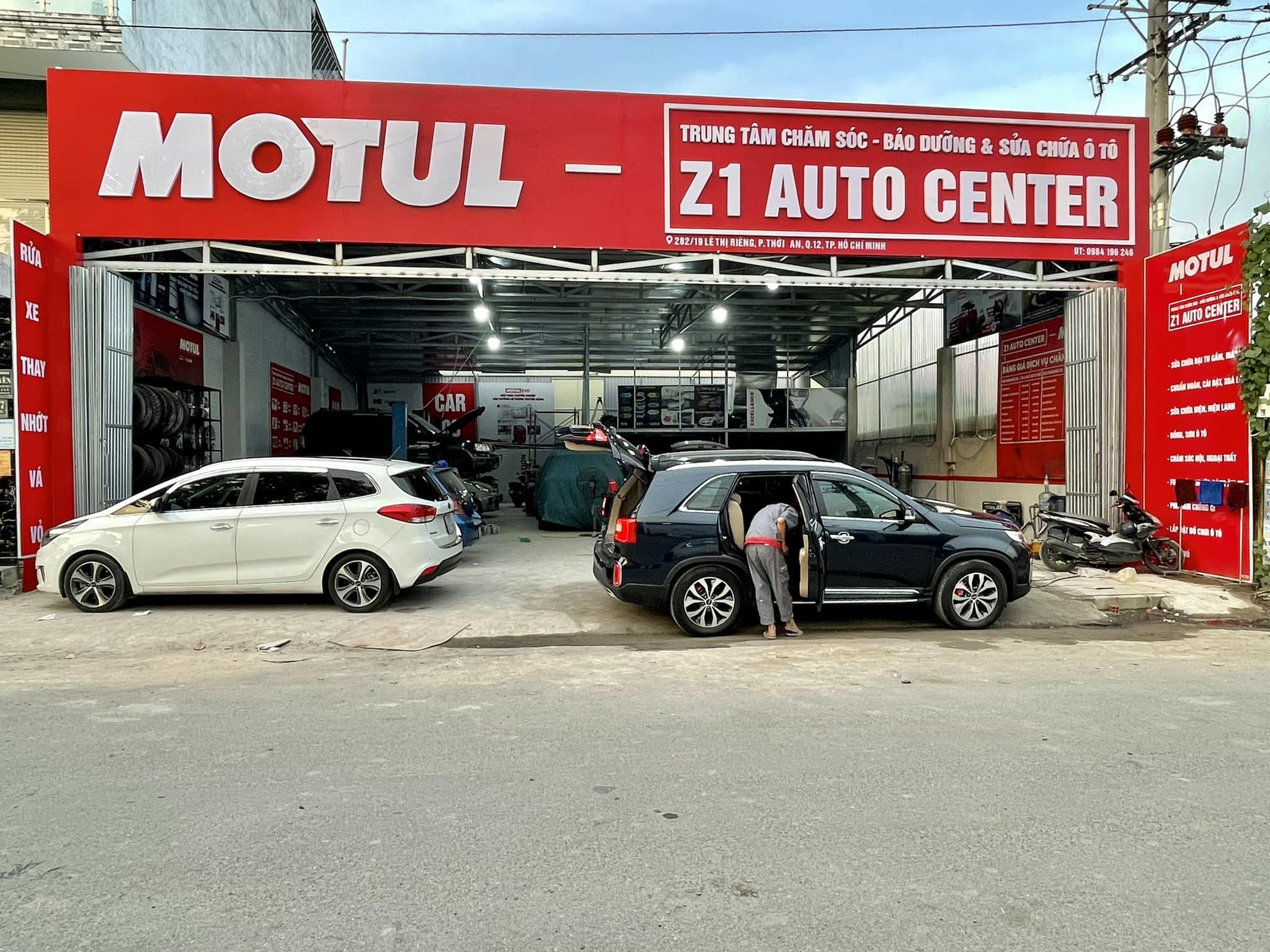 Z1 Auto Center ảnh 1