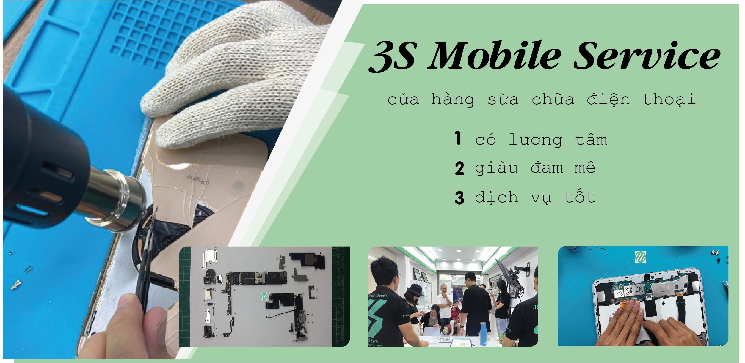 3S Mobile Service ảnh 1