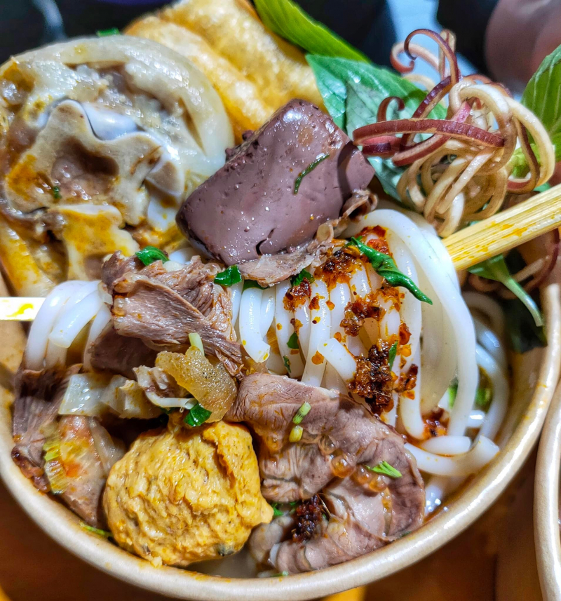 47 Bún bò Huế ảnh 1