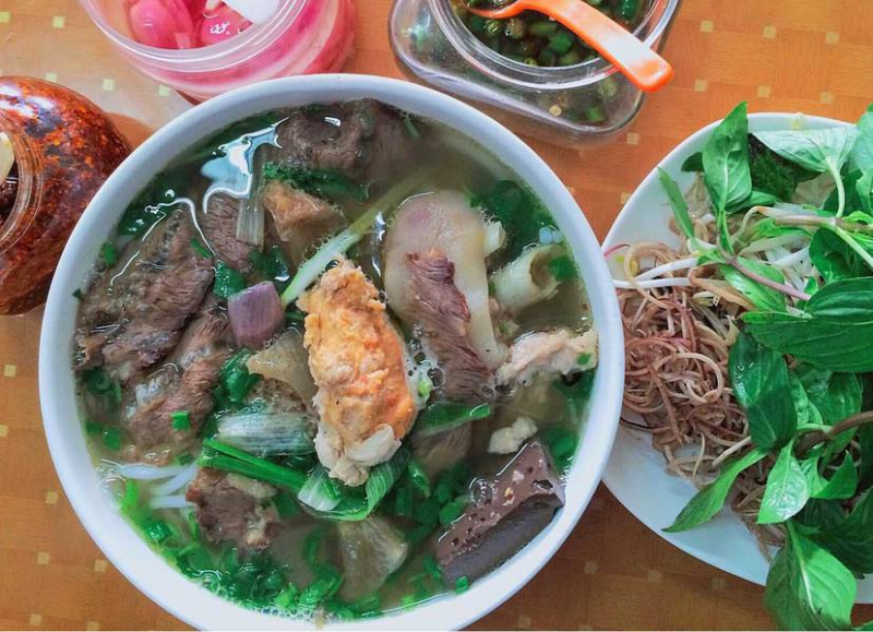 47 Bún bò Huế ảnh 2