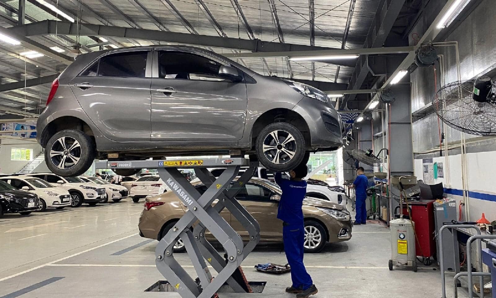 AUTO Hoàng Anh ảnh 1