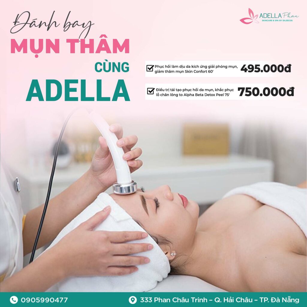 Adella Skincare & Luxury Spa ảnh 2