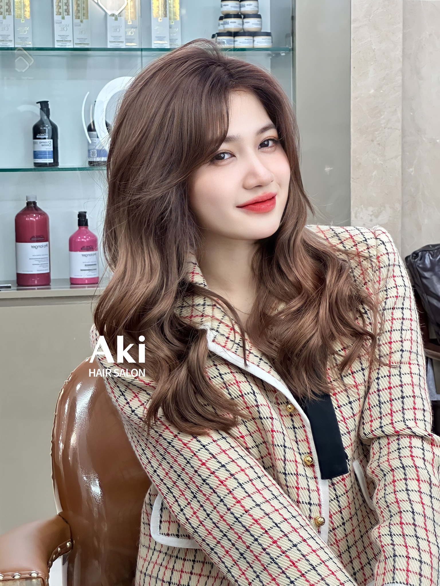 Aki Hairdressing Salon ảnh 1