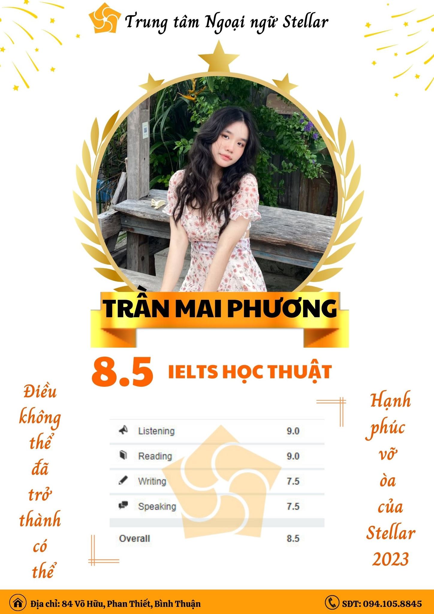 Anh Ngữ Stellar Phan Thiết ảnh 1