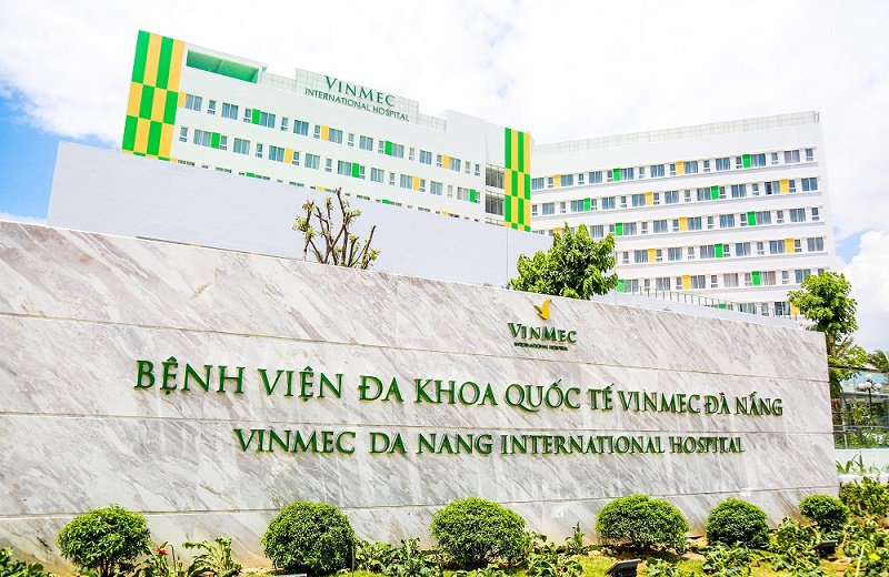 Bệnh viện Quốc tế Vinmec Đà Nẵng ảnh 2