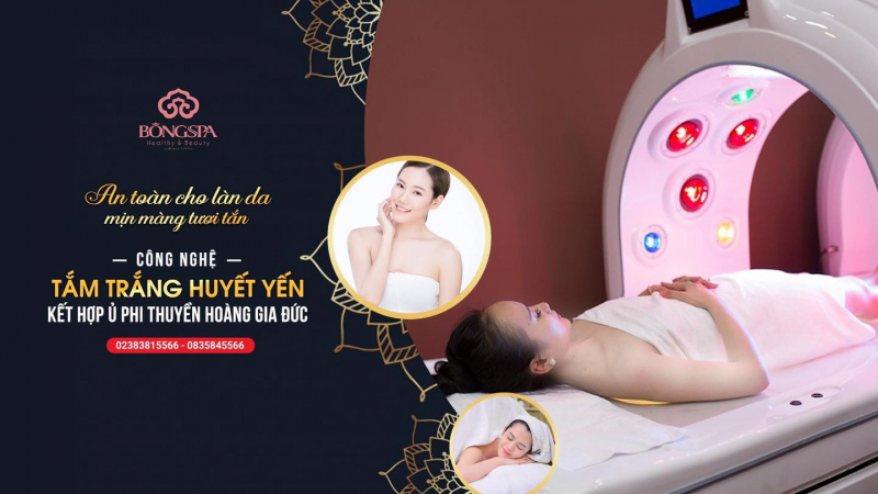 Bông Spa - Healthy & Beauty ảnh 1