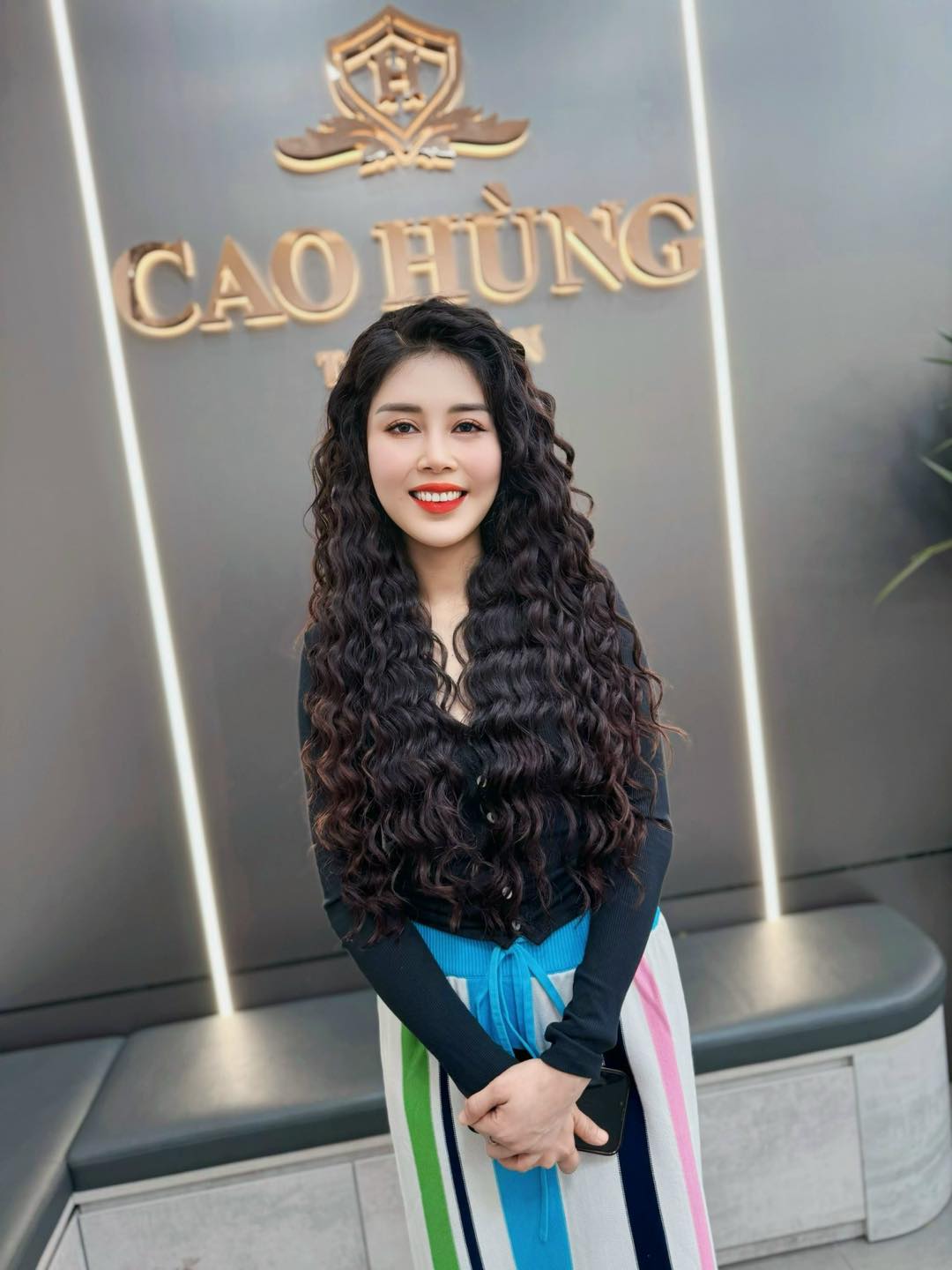 Cao Hùng Hairstylist ảnh 1