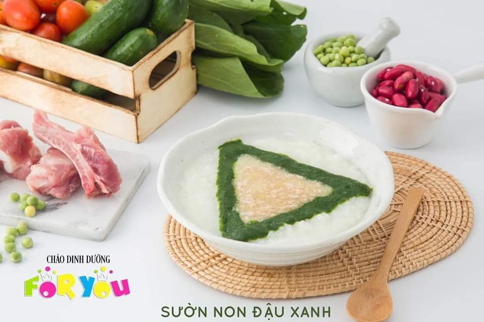 Cháo Dinh Dưỡng For You ảnh 1