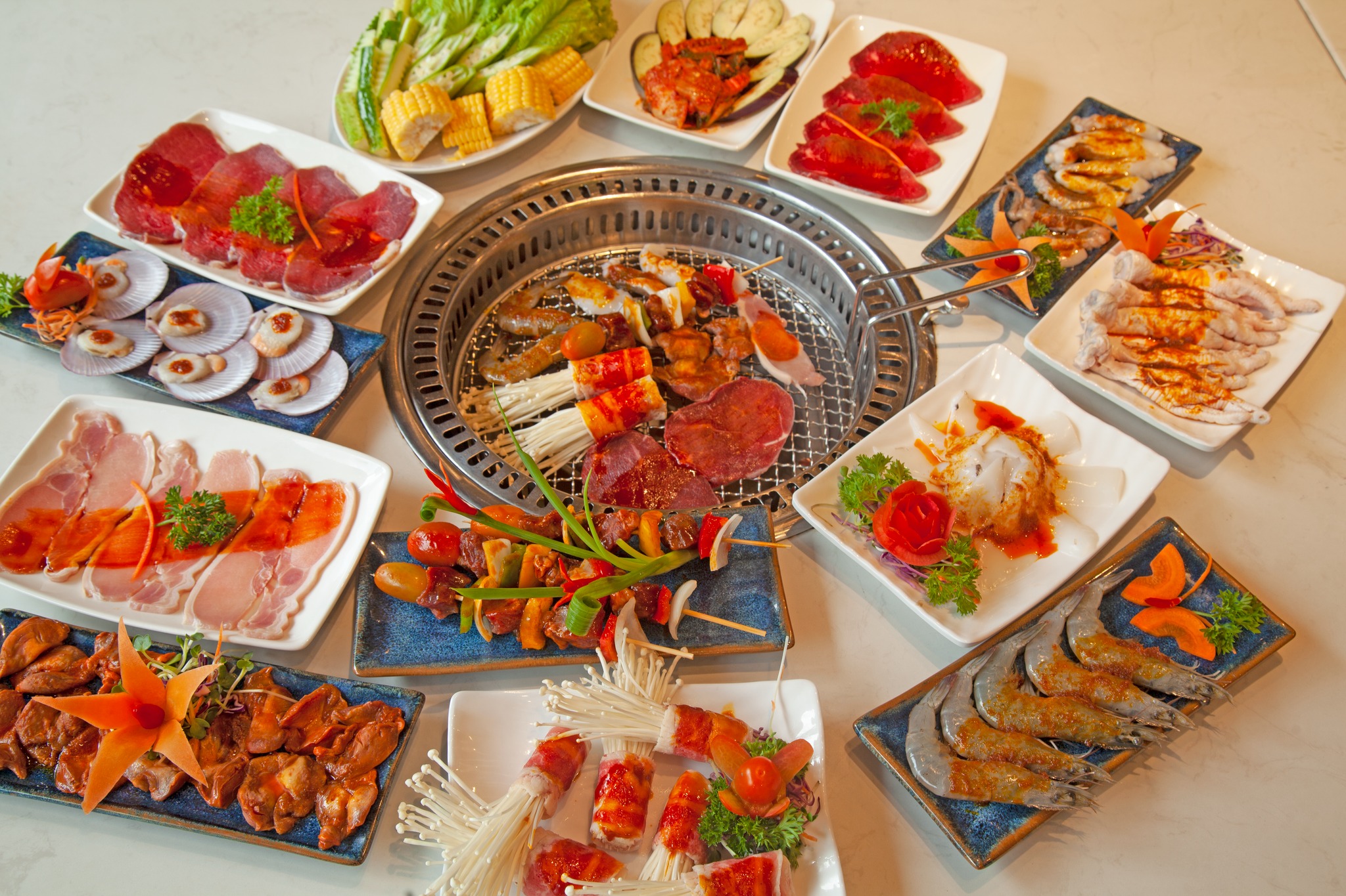 Cheen BBQ-Hot Pot Restaurant ảnh 1