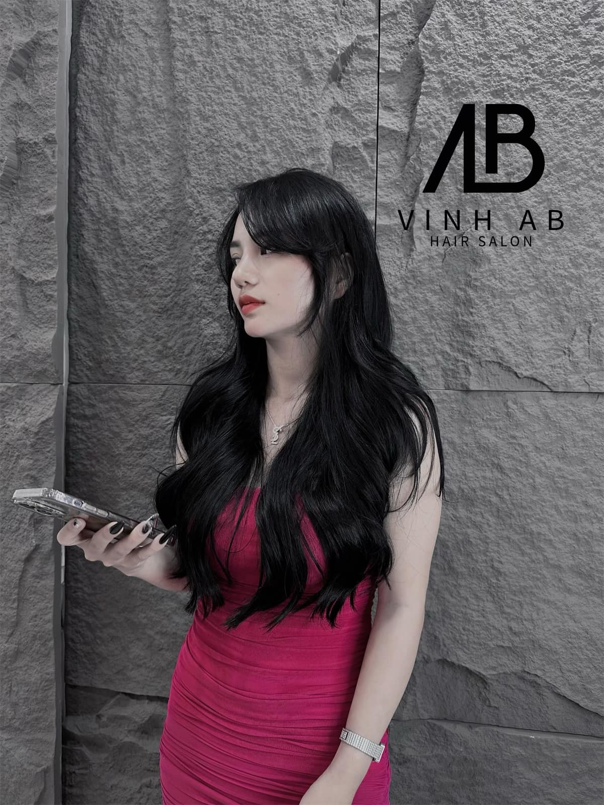 Chuyên Nối Tóc Vinh Ab ảnh 2