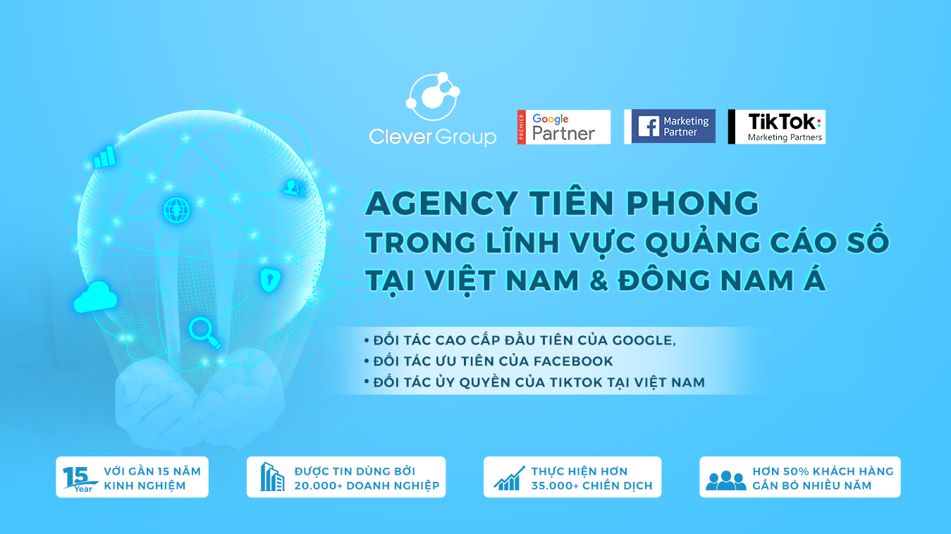 Công ty quảng cáo Google uy tín nhất tại Việt Nam