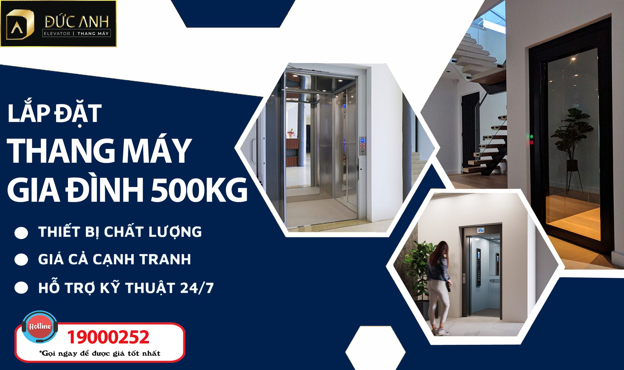 Công ty TNHH Thang máy Đức Anh ảnh 1