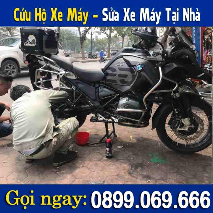 Cứu Hộ Xe Máy Hà Nội 24/24 ảnh 1