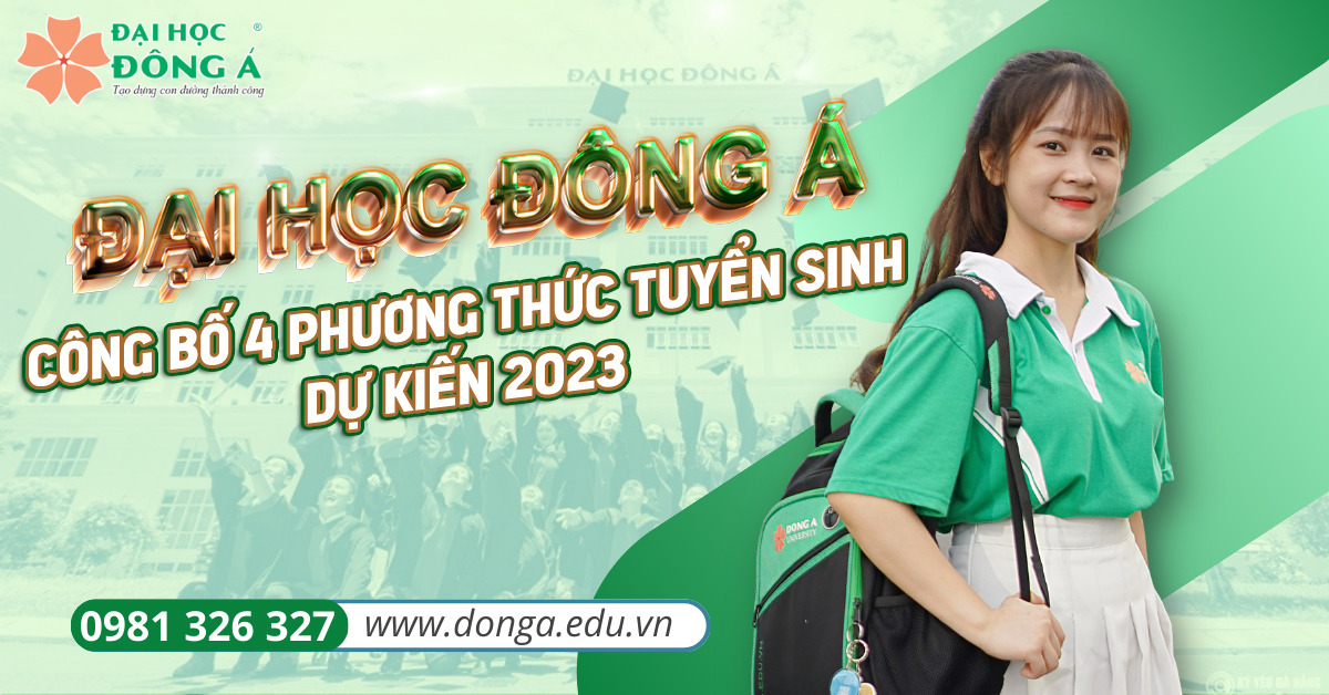 Đại học Đông Á ảnh 1